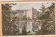 Alberta Canada Old Postcard - Lac Louise