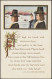 Alice Williams Brotherton - The First Thanksgiving Day, C.1905-10 - Postcard - Giorno Del Ringraziamento