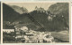 Werfen Mit Veste Hohenwerfen - Foto-Ansichtskarte - Verlag P. Ledermann Wien 1928 - Werfen