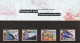 GB GREAT BRITAIN 1988 EUROPA TRANSPORT & MAIL SERVICES 1930s PRESENTATION PACK No190 TRAIN TRAM BOAT SHIP PLANE AIRPLANE - Presentation Packs