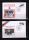 Austria / Oesterreich 1976 Olympic Games Innsbruck - Olympic Medals  19 Different  Covers - Inverno1976: Innsbruck