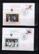 Austria / Oesterreich 1976 Olympic Games Innsbruck - Olympic Medals  19 Different  Covers - Winter 1976: Innsbruck