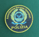 Patch Vintage A.E.O.P.  Associazione Europea Operatori Polizia Usato - Police