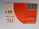 TURKIJE / 50 UNITS/ CHIPCARD/ TURKISH AIR FORCE  / DIFFERENT PLANES /        Fine Used Card  **15393** - Türkei