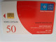 TURKIJE / 50 UNITS/ CHIPCARD/ TURKISH AIR FORCE  / DIFFERENT PLANES /        Fine Used Card  **15397** - Turquie