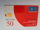 TURKIJE / 50 UNITS/ CHIPCARD/ TURKISH AIR FORCE  / DIFFERENT PLANES /        Fine Used Card  **15398** - Turquie