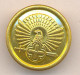 Buttons.Armenia.Armed Forces.Old Coat Of Arms.Large. 22mm - Knoppen