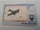 TURKIJE / 50 UNITS/ CHIPCARD/ TURKISH AIR FORCE  / DIFFERENT PLANES /        Fine Used Card  **15399** - Türkei