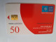 TURKIJE / 50 UNITS/ CHIPCARD/ TURKISH AIR FORCE  / DIFFERENT PLANES /        Fine Used Card  **15400** - Turquie