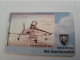 TURKIJE / 50 UNITS/ CHIPCARD/ TURKISH AIR FORCE  / DIFFERENT PLANES /        Fine Used Card  **15403** - Turquie