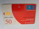 TURKIJE / 50 UNITS/ CHIPCARD/ TURKISH AIR FORCE  / DIFFERENT PLANES /        Fine Used Card  **15403** - Turkey