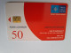 TURKIJE / 50 UNITS/ CHIPCARD/ TURKISH AIR FORCE  / DIFFERENT PLANES /        Fine Used Card  **15404** - Turkey