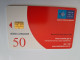 TURKIJE / 50 UNITS/ CHIPCARD/ TURKISH AIR FORCE  / DIFFERENT PLANES /        Fine Used Card  **15406** - Turkey