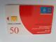 TURKIJE / 50 UNITS/ CHIPCARD/ TURKISH AIR FORCE  / DIFFERENT PLANES /        Fine Used Card  **15408** - Turkey