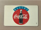 Mint ICELAND Chip Telecard Phonecard, Coca Cola, Macsea, Radiomidun Satellite 150 Skref (3000EX), Set Of 1 Mint Card - Island