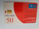 TURKIJE / 50 UNITS/ CHIPCARD/ TURKISH AIR FORCE  / DIFFERENT PLANES /        Fine Used Card  **15412** - Turquie