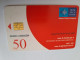 TURKIJE / 50 UNITS/ CHIPCARD/ TURKISH AIR FORCE  / DIFFERENT PLANES /        Fine Used Card  **15414** - Turkey