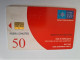 TURKIJE / 50 UNITS/ CHIPCARD/ TURKISH AIR FORCE  / DIFFERENT PLANES /        Fine Used Card  **15415** - Turkey