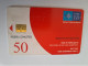 TURKIJE / 50 UNITS/ CHIPCARD/ TURKISH AIR FORCE  / DIFFERENT PLANES /        Fine Used Card  **15415** - Turquie
