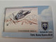 TURKIJE / 50 UNITS/ CHIPCARD/ TURKISH AIR FORCE  / DIFFERENT PLANES /        Fine Used Card  **15417** - Turquie