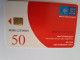 TURKIJE / 50 UNITS/ CHIPCARD/ TURKISH AIR FORCE  / DIFFERENT PLANES /        Fine Used Card  **15417** - Turkey