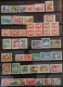 Hungary Mini Collection (>75) Of Stamps From Different Years, Mostly Definitive.(only Stamps Without Sheets) - Postmark Collection