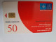 TURKIJE / 50 UNITS/ CHIPCARD/ TURKISH AIR FORCE  / DIFFERENT PLANES /        Fine Used Card  **15422** - Turkey