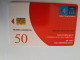 TURKIJE / 50 UNITS/ CHIPCARD/ TURKISH AIR FORCE  / DIFFERENT PLANES /        Fine Used Card  **15426** - Turquie
