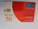 TURKIJE / 50 UNITS/ CHIPCARD/ TURKISH AIR FORCE  / DIFFERENT PLANES /        Fine Used Card  **15428** - Turkey