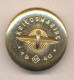 Germany .Reich.Naval Button With Kriegsmarine Mark 1940. Diameter 25 Mm.Perfect! - Boutons