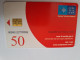 TURKIJE / 50 UNITS/ CHIPCARD/ TURKISH AIR FORCE  / DIFFERENT PLANES /        Fine Used Card  **15432** - Turkey