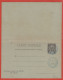 SOUDAN ENTIER POSTAL DE 1900 DE TOMBOUCTOU - Lettres & Documents