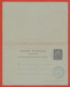 SOUDAN ENTIER POSTAL DE 1900 DE TOMBOUCTOU - Lettres & Documents