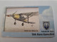 TURKIJE / 50 UNITS/ CHIPCARD/ TURKISH AIR FORCE  / DIFFERENT PLANES /        Fine Used Card  **15436** - Türkei