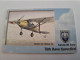 TURKIJE / 50 UNITS/ CHIPCARD/ TURKISH AIR FORCE  / DIFFERENT PLANES /        Fine Used Card  **15436** - Turquie