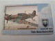 TURKIJE / 50 UNITS/ CHIPCARD/ TURKISH AIR FORCE  / DIFFERENT PLANES /        Fine Used Card  **15437** - Turquie