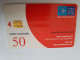 TURKIJE / 50 UNITS/ CHIPCARD/ TURKISH AIR FORCE  / DIFFERENT PLANES /        Fine Used Card  **15442** - Turkey