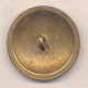 Germany. Antique Brass Button. Inscription In Latin: SIC SEMPER TYRANNIS (Thus Always To Tyrants) - Knoppen