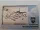 TURKIJE / 50 UNITS/ CHIPCARD/ TURKISH AIR FORCE  / DIFFERENT PLANES /        Fine Used Card  **15446** - Turquie