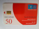 TURKIJE / 50 UNITS/ CHIPCARD/ TURKISH AIR FORCE  / DIFFERENT PLANES /        Fine Used Card  **15446** - Turquie