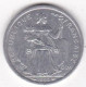 Polynésie Française . 1 Franc 1996, En Aluminium, Lec# 22 - Französisch-Polynesien