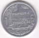 Polynésie Française . 1 Franc 1996, En Aluminium, Lec# 22 - Polynésie Française