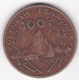 Polynésie Française . 100 Francs 1984 , Cupro-nickel-aluminium, Lec# 129 - Frans-Polynesië