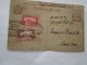 Hongrie Vieux Entier Postal + 2 Timbres Pour Paris - Hojas Completas