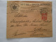 Vielle Lettre De Hongrie - Postmark Collection