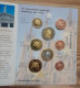 Protype Euro Coin Collection Lietuva 2004 - Privatentwürfe