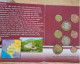 Prototype Euro Coin Collection Montenegro 2005,tiratura 7000 Pezzi - Privatentwürfe