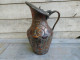 Ancien Pichet Perse Dinanderie XIXème Antique Copper Persian Pitcher - Oestliche Kunst