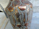 Delcampe - Ancien Pichet Perse Dinanderie XIXème Antique Copper Persian Pitcher - Oosterse Kunst