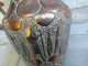 Delcampe - Ancien Pichet Perse Dinanderie XIXème Antique Copper Persian Pitcher - Oosterse Kunst